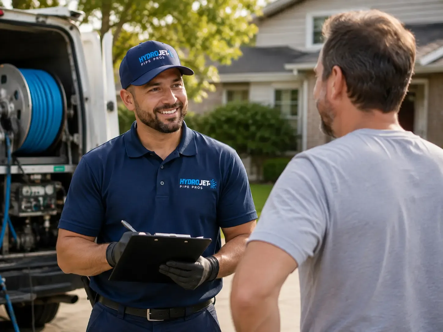 Hydro Jet Pipe Descaling Falls, PA FAQs